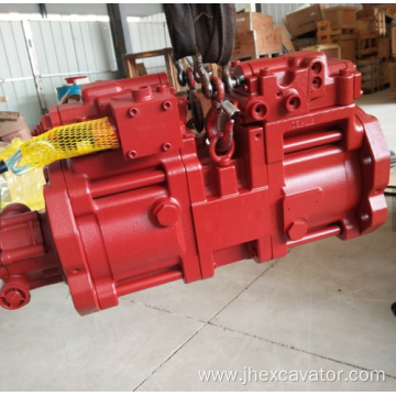 EC140W Hydraulic Pump K3V63DT